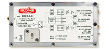 Load image into Gallery viewer, BDC2/3-X-X: Dual &amp; Triple Band Block Down Converter
