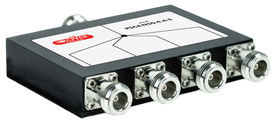 PSC4-N50-4.4/5: Passive Splitter/Combiner Module